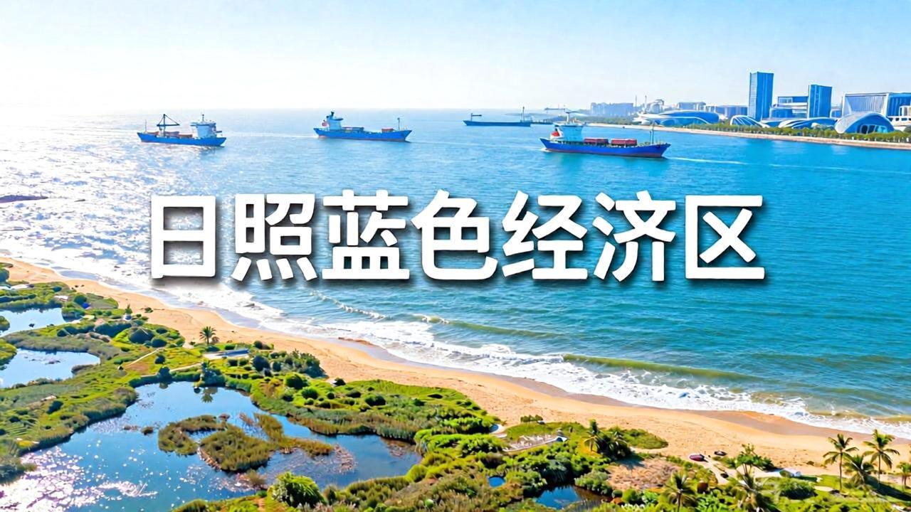 日照蓝色经济区网站