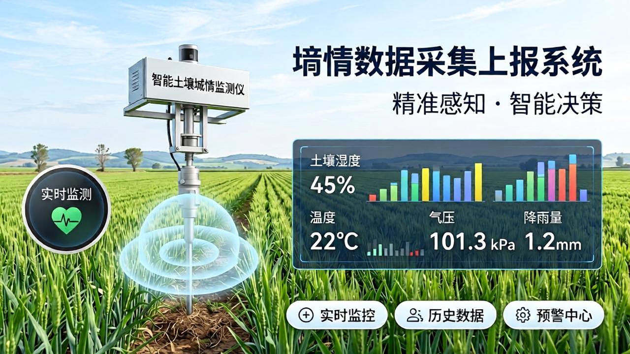 滨州水利局墒情上报系统